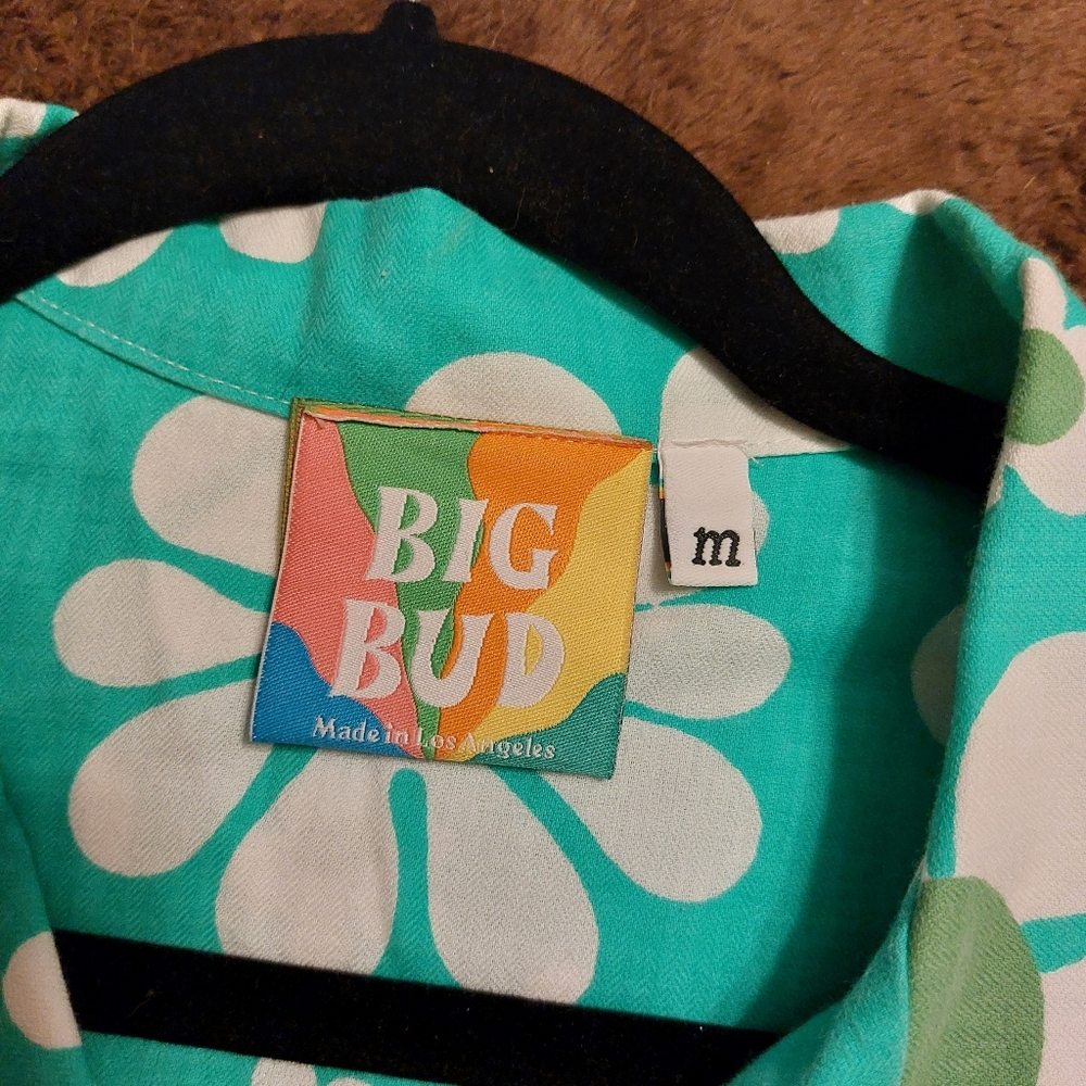 Big Bud Press Pantry Top in XL Daisy - Picture 3 of 3